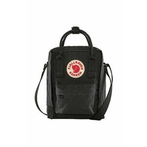 Fjallraven borseta Kanken Sling culoarea negru, F23797.550 imagine