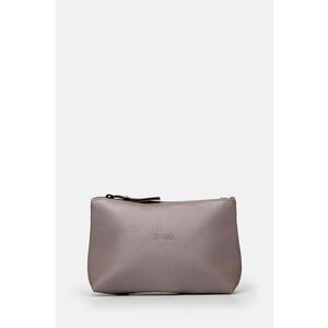 Rains portfard Cosmetic Bag W3 culoarea roz, 15600-37 imagine