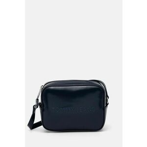 Tommy Jeans poseta culoarea albastru marin, AW0AW16805 imagine