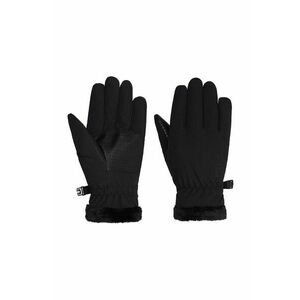 Jack Wolfskin manusi copii culoarea negru, A63074 imagine