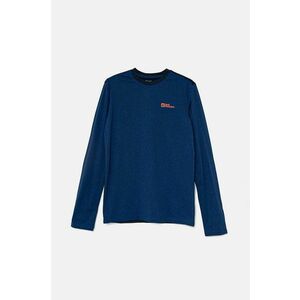 Jack Wolfskin longsleeve copii modelator, 1610321 imagine