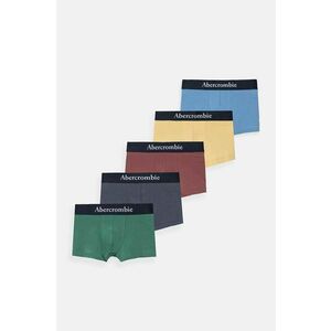 Abercrombie & Fitch boxeri copii 5-pack KI214-4005 imagine