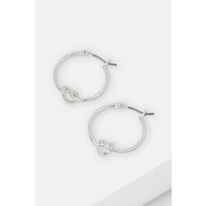 Dkny cercei PE KNOT HOOP 04G00547 imagine