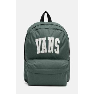 Vans rucsac culoarea verde, mare, cu imprimeu, VN000H4W1CI1 imagine