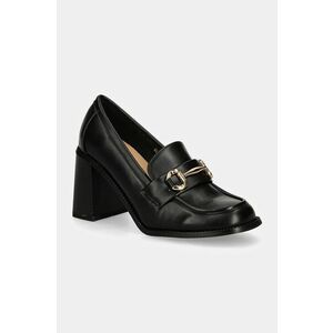 Answear Lab pumps culoarea negru, cu toc drept imagine