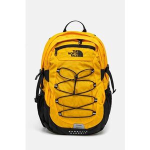 The North Face rucsac Borealis Classic culoarea galben, mare, modelator, NF00CF9C4WP1 imagine