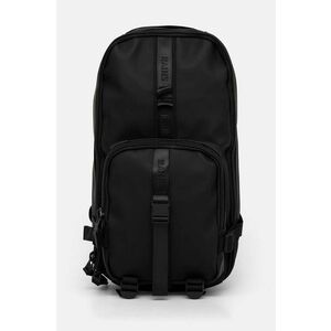 Rains rucsac Trail Rucksack W3 culoarea negru, mare, neted, 14350-01 imagine