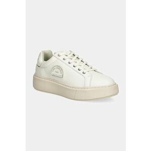 Karl Lagerfeld sneakers MAXI KUP culoarea alb, KL62212 imagine