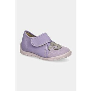 Froddo papuci copii CLASSIC SLIPPERS culoarea violet, G1700393 imagine