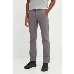 Columbia pantaloni de exterior culoarea gri imagine