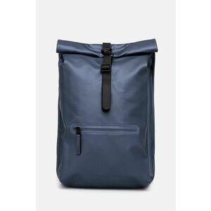 Rains rucsac Rolltop Rucksack W3 mare, neted, 13320-36 imagine