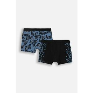 Coccodrillo boxer pentru copii din bumbac 2-pack PANTS imagine