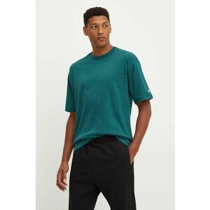 Champion Tricou culoarea verde imagine