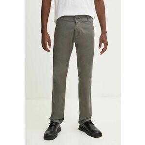 G-Star Raw pantaloni barbati, culoarea gri, drept, D25547-5126 imagine