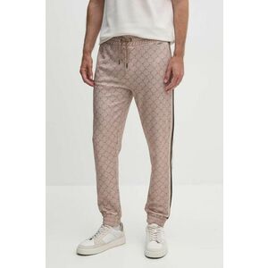 Joop! pantaloni de trening culoarea bej, modelator, 30042916 imagine