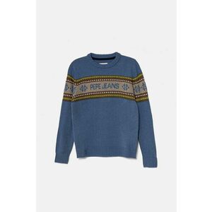 Pepe Jeans pulover pentru copii din amestec de lana DEAN light, PB701227 imagine