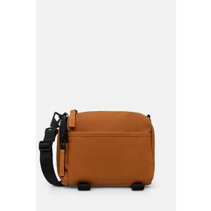 Rains borseta Texel Crossbody Bag W3 culoarea maro, 14260-63 imagine