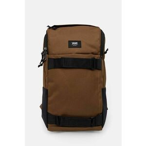 Vans rucsac culoarea verde, mare, neted, VN0A3I690E01 imagine