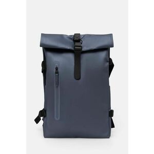 Rains rucsac Rolltop Rucksack Large W3 mare, neted, 14590-36 imagine