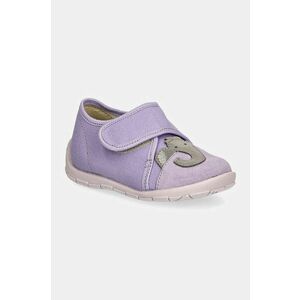 Froddo papuci copii CLASSIC SLIPPERS culoarea violet, G1700393 imagine