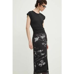 Desigual rochie maxi, evazati imagine