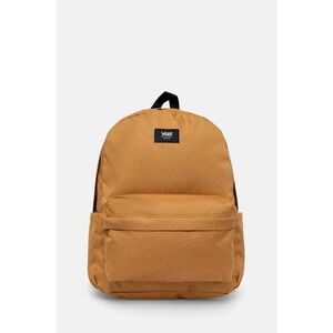 Vans rucsac culoarea maro, mare, neted, VN000H4W1OU1 imagine