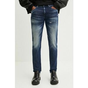 Diesel jeansi 2019 D-STRUKT barbati, culoarea albastru marin, A03558.09J56 imagine