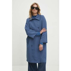 Answear Lab trenci femei, de tranzitie, oversize imagine