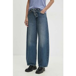 Levi's jeansi femei high waist, XL BALLOON imagine