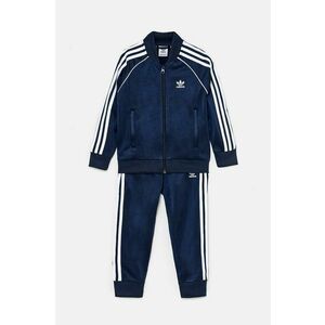 adidas Originals trening copii SST TRACKSUIT culoarea albastru marin, IY4796 imagine