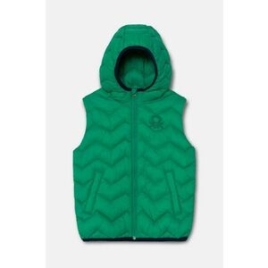 United Colors of Benetton vesta culoarea verde, 2TWDGJ00G imagine