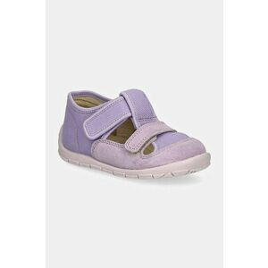 Froddo papuci copii CLASSIC SLIPPERS culoarea violet, G1700400 imagine