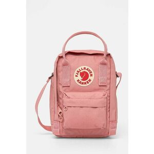 Fjallraven borseta Kanken Sling culoarea roz, F23797.312 imagine