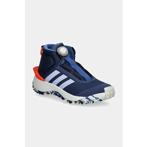 adidas pantofi copii FORTATRAIL BOA culoarea albastru marin, IF9260 imagine