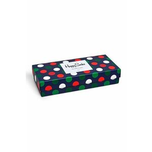 Happy Socks - Sosete Holiday Big Dot Gift Box (4-pack) imagine