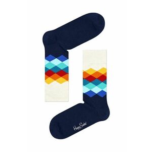 Happy Socks sosete barbati, culoarea albastru marin imagine