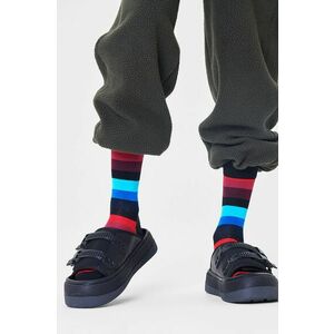 Happy Socks sosete barbati, culoarea negru imagine