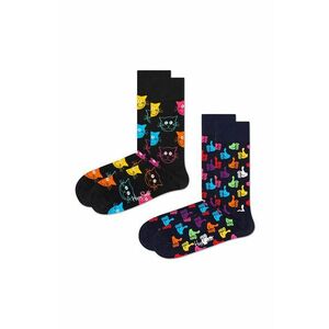 Happy Socks sosete 2-pack barbati imagine