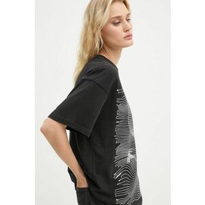 G-Star Raw tricou din bumbac femei, culoarea negru, D25030-D609 imagine