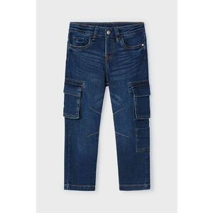 Mayoral jeans copii cargo denim 4534 imagine