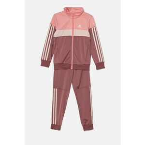 adidas trening copii LK TIBERIO TS culoarea roz, IV7440 imagine