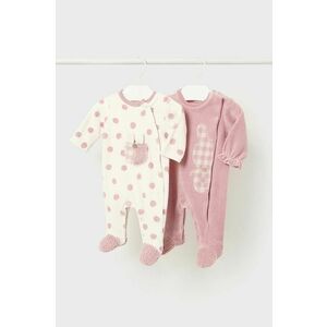 Mayoral Newborn costum bebe 2-pack 2781 imagine