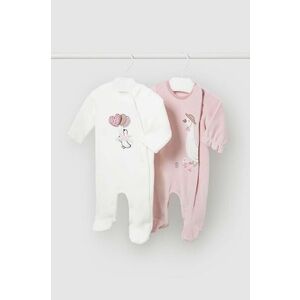 Mayoral Newborn costum bebe 2-pack 2781 imagine