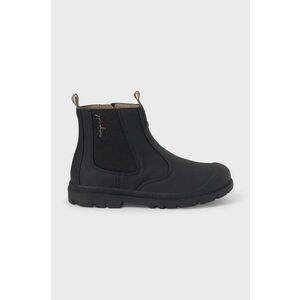 Mayoral botine copii culoarea negru, 46526 imagine