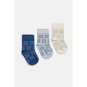 United Colors of Benetton sosete bebe 3-pack 6AO3F21AU imagine