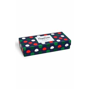 Happy Socks - Sosete Holiday Big Dot Gift Box (4-pack) imagine