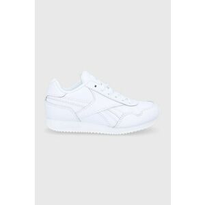 Reebok Classic Pantofi copii FV1493 culoarea alb imagine