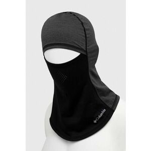 Columbia cagulă Infinity Trail Balaclava culoarea negru 1982011 imagine