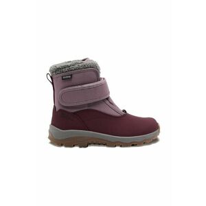 Jack Wolfskin pantofi copii VOJO SHELL TEXAPORE MID VC culoarea violet imagine