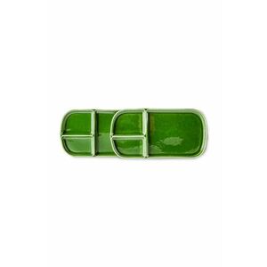 Hkliving un set de farfurii Emeralds 2-pack imagine